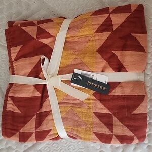 Pendleton Baby Blanket